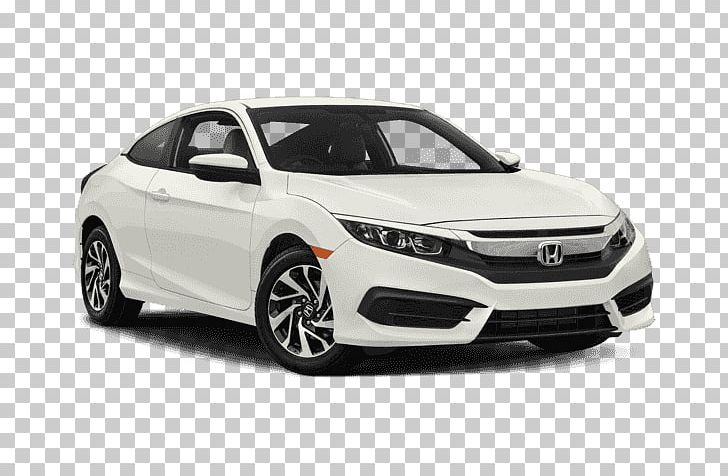 2018 Honda Civic LX-P Car Coupé Continuously Variable Transmission PNG, Clipart, 2018 Honda Civic Coupe, 2018 Honda Civic Lx, Automotive Design, Automotive Exterior, Bumper Free PNG Download