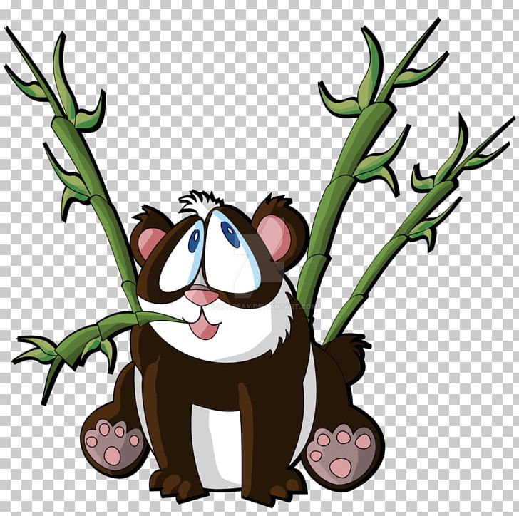 Deer Antler Cartoon PNG, Clipart, Antler, Artwork, Baby Panda, Bear, Branch Free PNG Download