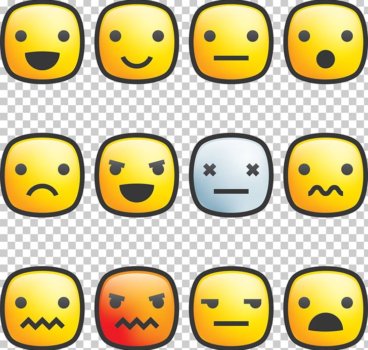 Emoticon Smiley Emoji Icon PNG, Clipart, Block, Chat, Chat Expression, Emoticon, Emoticon Square Free PNG Download