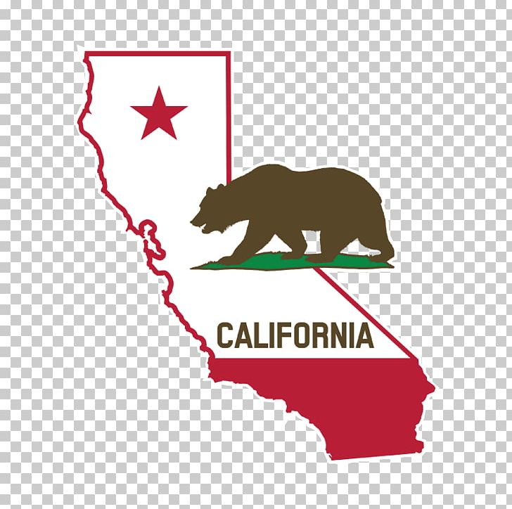 Flag Of California California Republic California Grizzly Bear PNG, Clipart, Animals, App, Area, Bear, Brand Free PNG Download