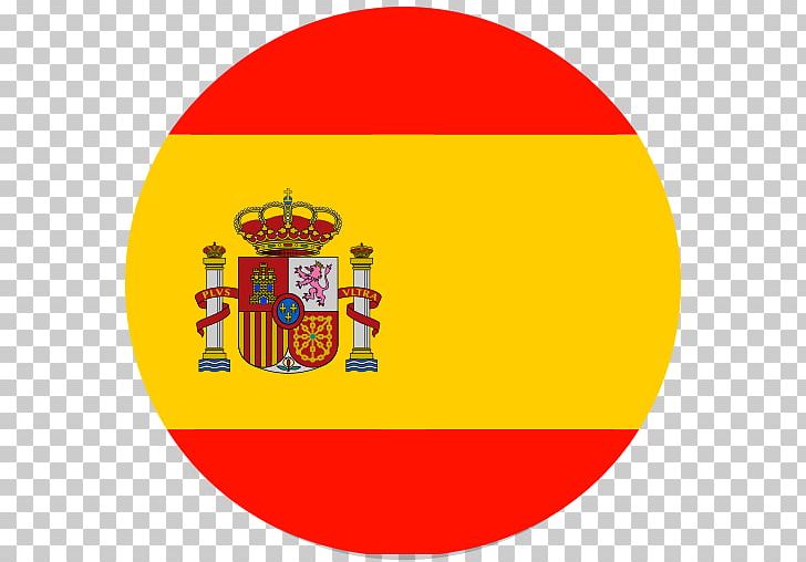 Flag Of Spain Illustration PNG, Clipart, Area, Brand, Circle, Computer Icons, Flag Free PNG Download