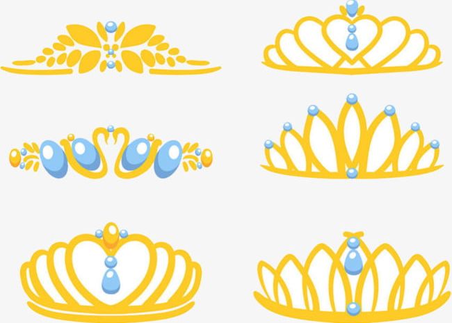 Golden Crown PNG, Clipart, Cartoon, Crown, Crown Clipart, Crown Clipart, Gold Free PNG Download