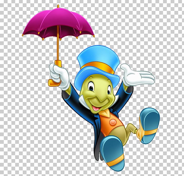 Jiminy Cricket The Talking Crickett Geppetto The Adventures Of Pinocchio PNG, Clipart, Adventures Of Pinocchio, Cartoon, Character, Computer Wallpaper, Film Free PNG Download