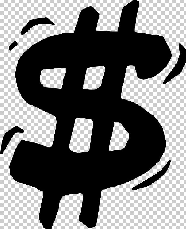 Dollar Sign PNG, Clipart, Artwork, Bank, Black And White, Computer Icons, Currency Symbol Free PNG Download