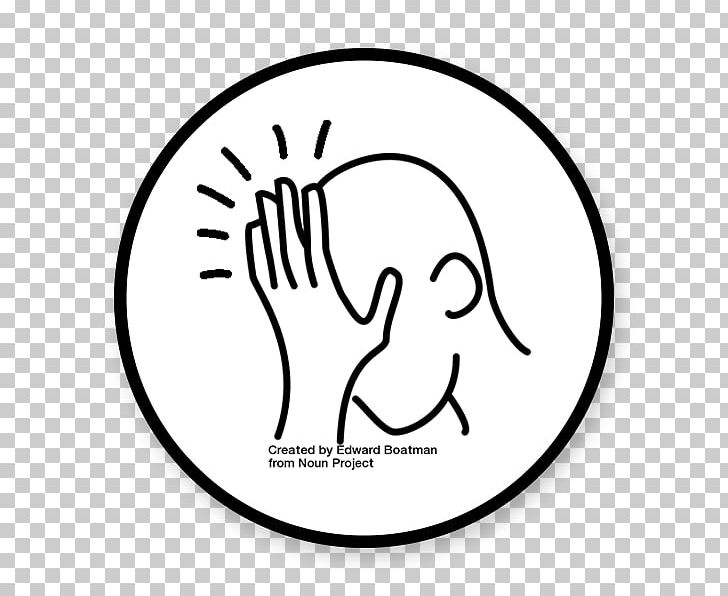 Facepalm Computer Icons Emoticon PNG, Clipart, Art, Avatar, Black, Black And White, Botnet Free PNG Download