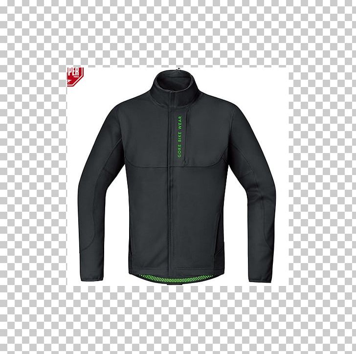 Jacket Polar Fleece Outerwear Sleeve PNG, Clipart, Bike, Black, Black M, Clothing, Gore Free PNG Download