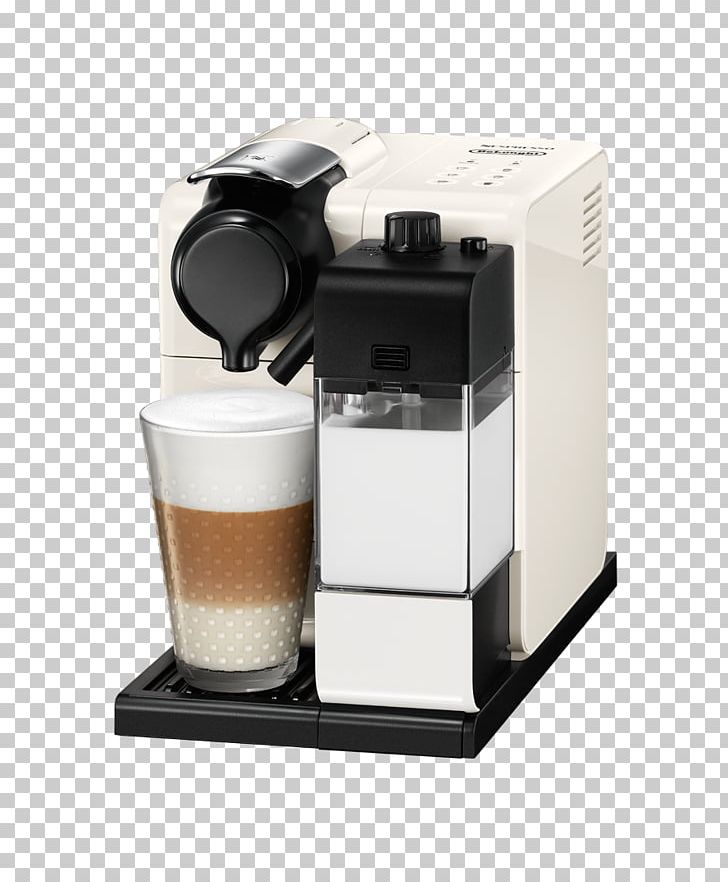 Nespresso Coffee Latte Lungo PNG, Clipart, Coffee, Coffee Machine, Coffeemaker, Coffee Preparation, Delonghi Free PNG Download