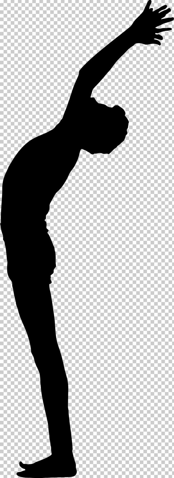 Yoga Silhouette PNG, Clipart, Area, Arm, Black And White, Clip Art, Drawing Free PNG Download