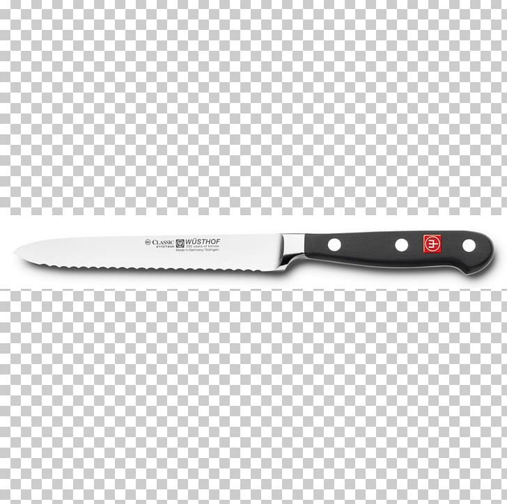 Chef's Knife Wüsthof Tomato Knife Serrated Blade PNG, Clipart,  Free PNG Download