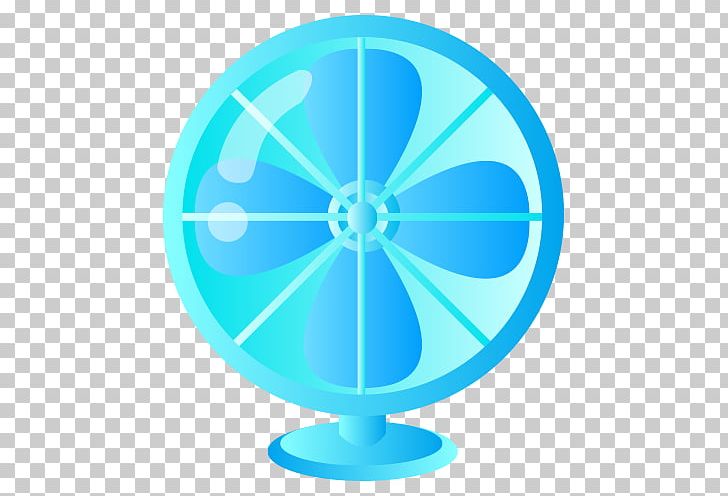 Fan PNG, Clipart, Aqua, Azure, Blue, Cartoon, Ceiling Fan Free PNG Download