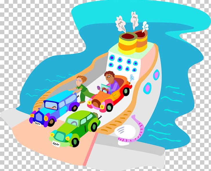 Ferry Graphics Open Illustration PNG, Clipart, Area, Art, Artwork, Automobile, Boat Free PNG Download