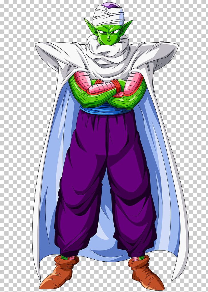 King Piccolo Goku Gohan Raditz PNG, Clipart, Art, Cartoon, Character ...