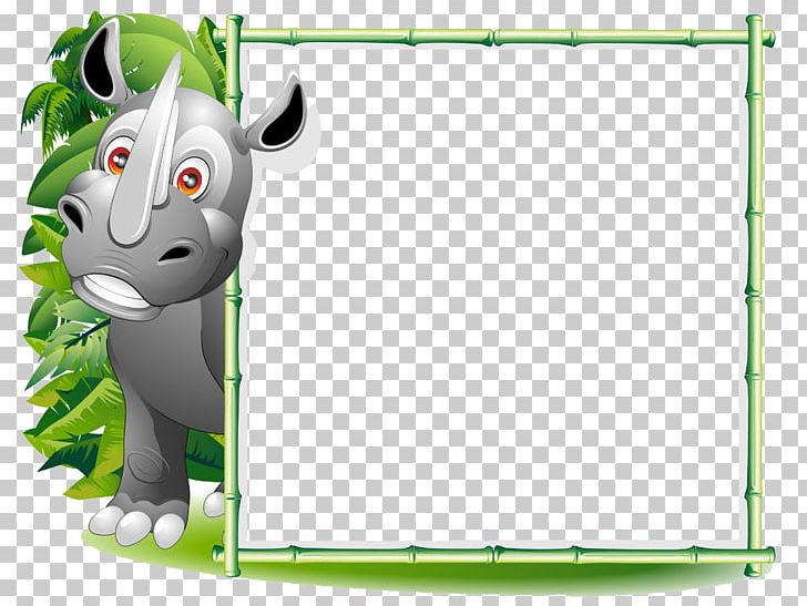 Rhinoceros Hippopotamus Euclidean PNG, Clipart, Animal, Animals, Animation, Cartoon, Cartoon Rhino Free PNG Download