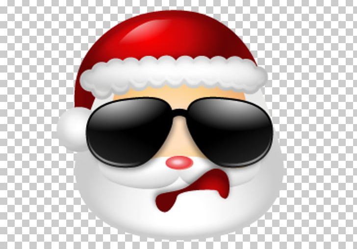Santa Claus Emoticon Smiley Computer Icons PNG, Clipart, Avatar, Christmas, Christmas Ornament, Claus, Computer Icons Free PNG Download