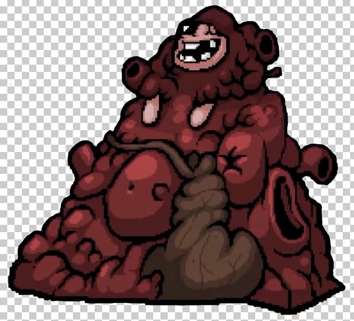 The Binding Of Isaac: Rebirth Rogue Action Game Shooter Game PNG, Clipart, Action Roleplaying Game, Bear, Binding Of Isaac, Binding Of Isaac, Boss Free PNG Download