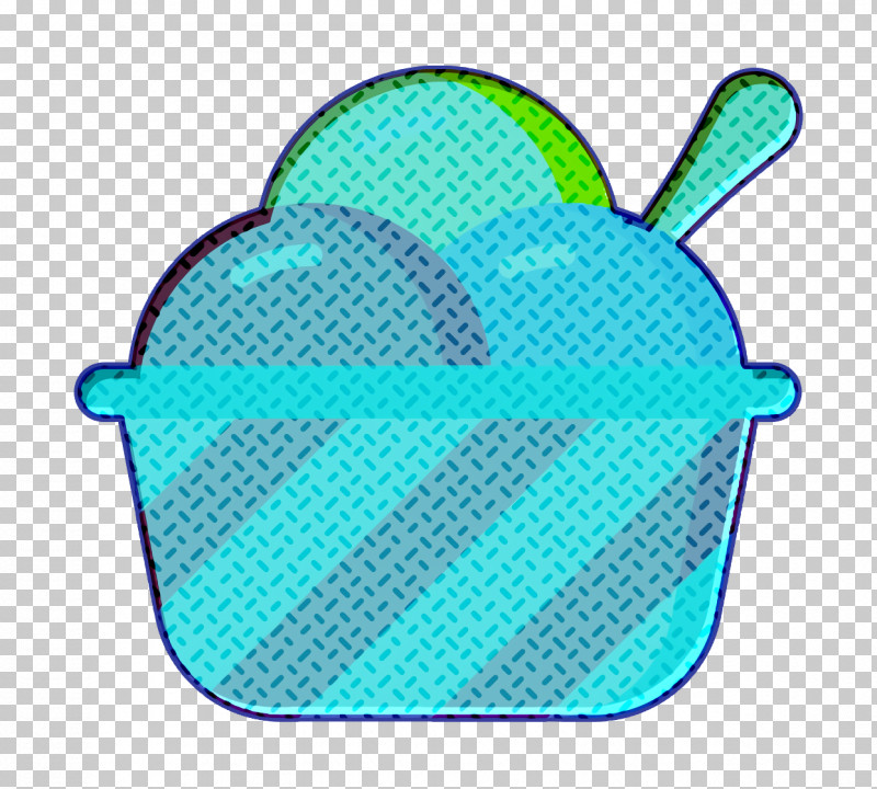 Ice Cream Icon Desserts And Candies Icon Sweet Icon PNG, Clipart, Aqua, Basket, Blue, Desserts And Candies Icon, Green Free PNG Download