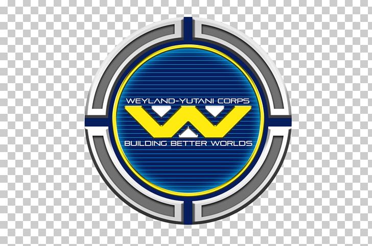 Alien Trilogy Weyland-Yutani Corps Badge Logo PNG, Clipart, Alien Trilogy, Android, Badge, Ball, Brand Free PNG Download