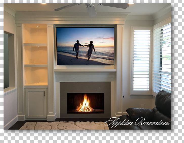 Entertainment Centers & TV Stands Home Theater Systems Fireplace Window PNG, Clipart, Appleton, Appleton Renovations, Cinema, Entertainment Centers Tv Stands, Fireplace Free PNG Download