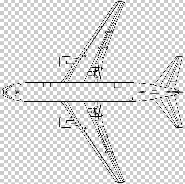 Narrow-body Aircraft Boeing 767 Airbus A330 PNG, Clipart, Aerospace, Aerospace Engineering, Air, Airbus, Airbus A320 Family Free PNG Download