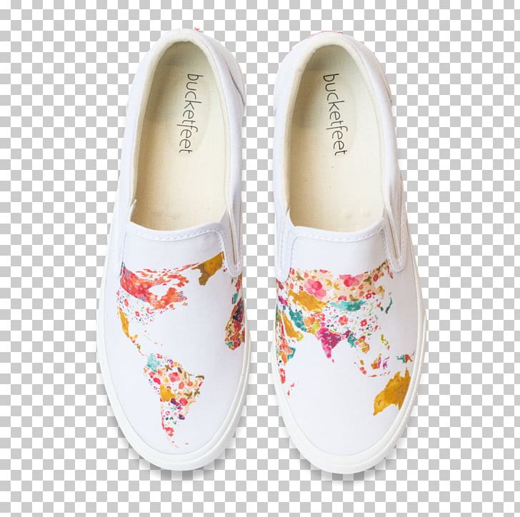 Slipper Slip-on Shoe Bucketfeet Sneakers PNG, Clipart, Adidas, Bucketfeet, Clothing, Footwear, Map Free PNG Download