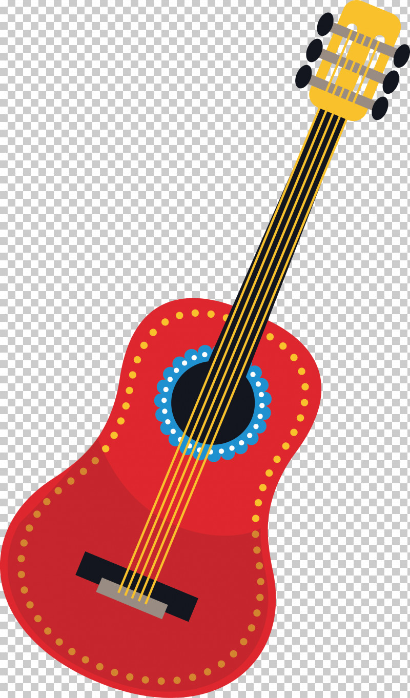 Mexican Elements PNG, Clipart, Acoustic Bass Guitar, Acousticelectric Guitar, Acoustic Guitar, Bass Guitar, Cartoon Free PNG Download