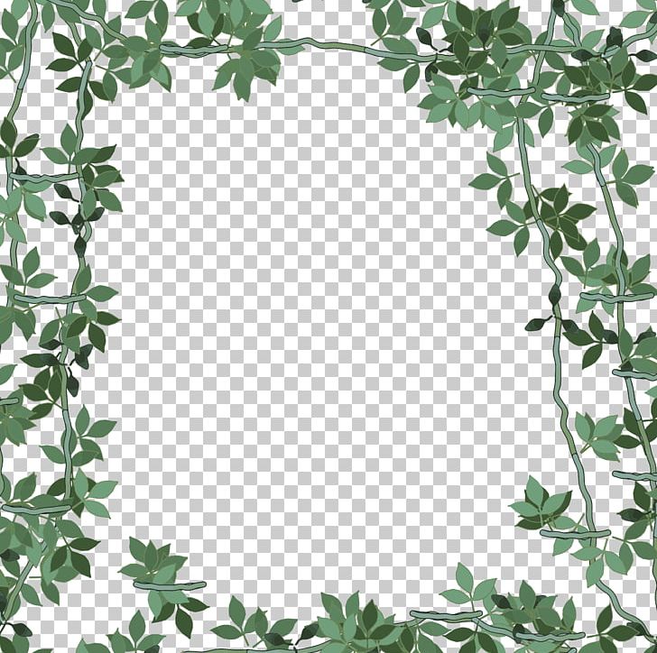 Flower Frames Green Vine PNG, Clipart, Area, Art Green, Branch, Clip Art, Computer Icons Free PNG Download