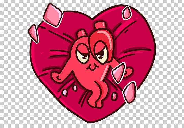 Heart And Brain: An Awkward Yeti Collection Sticker Telegram PNG, Clipart, Awkward Yeti, Collection, Heart And Brain, Sticker, Telegram Free PNG Download