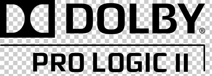 Logo Dolby Digital Dolby Surround Pro Logic II Dolby Pro Logic PNG, Clipart, Black And White, Brand, Dolby Digital, Dolby Laboratories, Dolby Pro Logic Free PNG Download