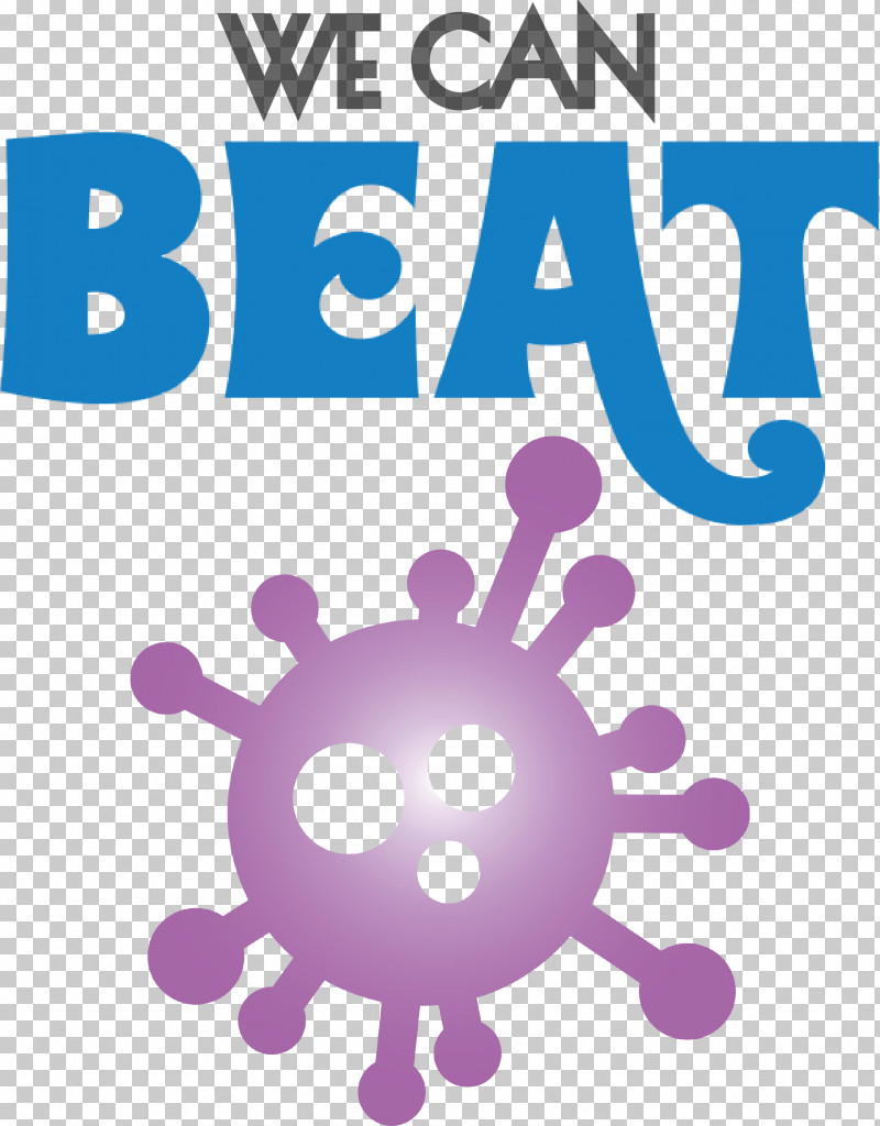 We Can Beat Coronavirus Coronavirus PNG, Clipart, Behavior, Coronavirus, Human, Line, Logo Free PNG Download