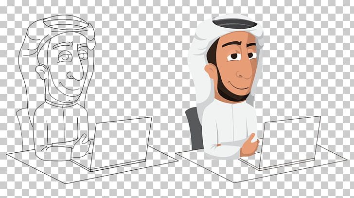 Arabs Man Cartoon Illustration PNG, Clipart, Balloon Cartoon, Cartoon Character, Cartoon Computer, Cartoon Eyes, Color Splash Free PNG Download