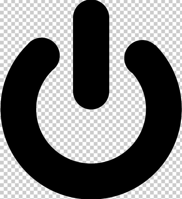 Logo Computer Icons Power Symbol Button PNG, Clipart, Black And White, Button, Circle, Computer, Computer Icons Free PNG Download