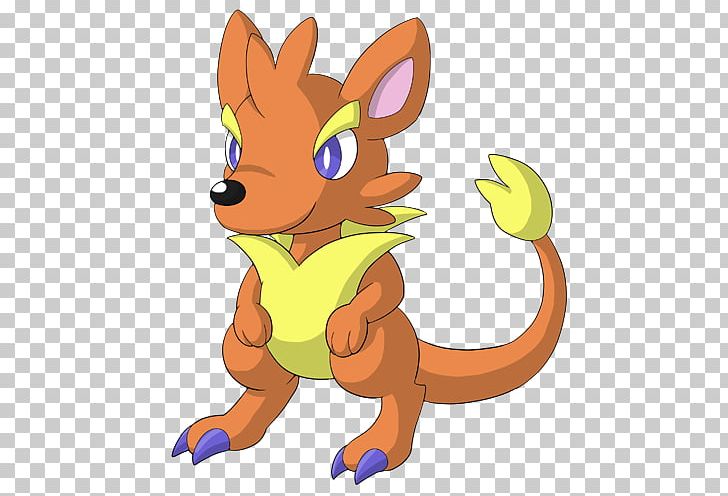 Red Fox Farfetch'd Pokémon Channel Pokédex PNG, Clipart,  Free PNG Download