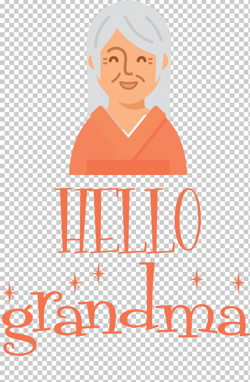 Hello Grandma Dear Grandma PNG, Clipart, Cartoon, Conversation, Event Planning, Happiness, Line Free PNG Download