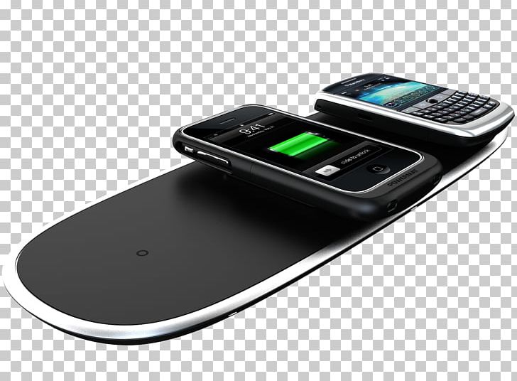 Battery Charger Powermat Technologies Ltd. Inductive Charging IPhone Qi PNG, Clipart, Charge, Electronic Device, Electronics, Gadget, Mobile Phone Free PNG Download