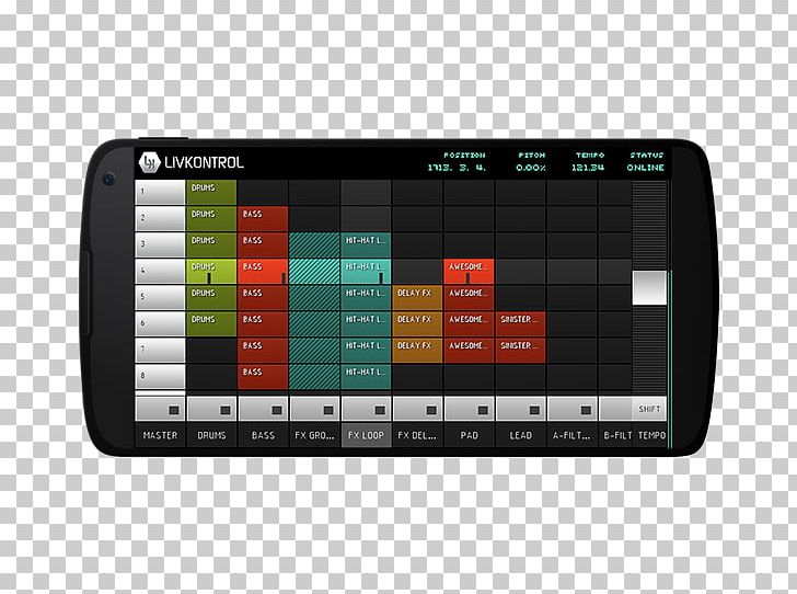 Electronics Product Design Multimedia Electronic Musical Instruments PNG, Clipart, Ableton Live, Electronic Instrument, Electronic Musical Instruments, Electronics, Multimedia Free PNG Download