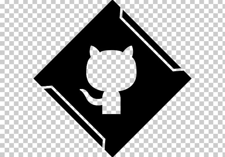 Social Media Computer Icons GitHub Logo PNG, Clipart, Aboutme, Angle, Area, Black, Black And White Free PNG Download