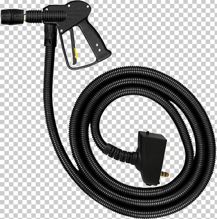 Vapor Steam Cleaner Hose Steam Cannon Pipe PNG, Clipart, Cable, Cleaning, Communication Accessory, Firearm, Hardware Free PNG Download