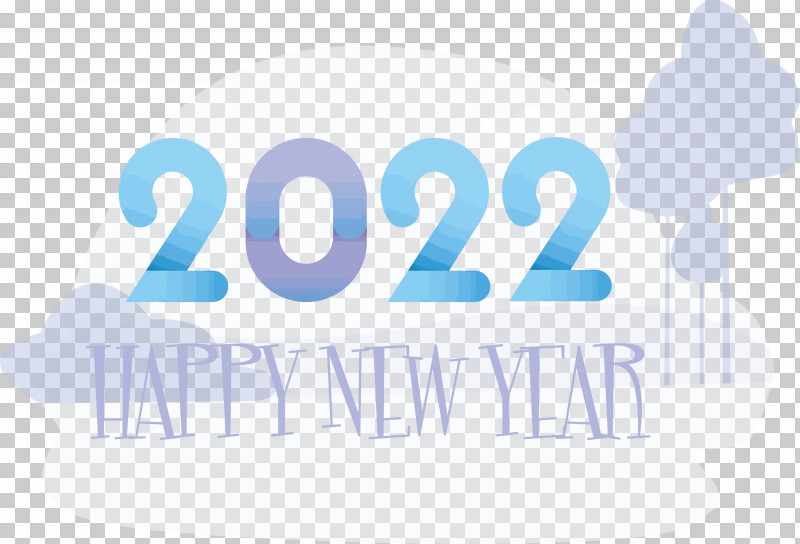 2022 New Year 2022 Happy New Year 2022 PNG, Clipart, Logo, Meter, Microsoft Azure Free PNG Download