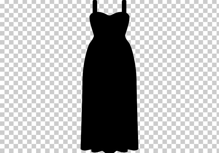Little Black Dress Computer Icons Clothing Fashion PNG, Clipart, Black, Black And White, Clothing, Cocktail Dress, Computer Icons Free PNG Download