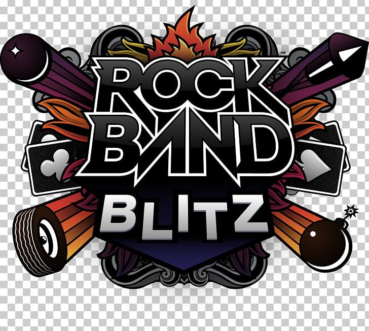 Rock Band Blitz Rock Band 3 PlayStation 3 Xbox 360 PNG, Clipart, Achievement, Brand, Graphic Design, Harmonix Music Systems, Logo Free PNG Download