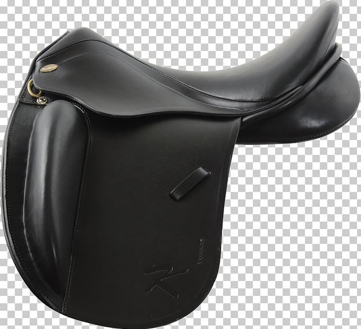 Saddle Dressage Equestrian Horse Pleasure Riding PNG, Clipart, Animals, Animal Training, Bicycle Saddle, Black, Calimero Free PNG Download