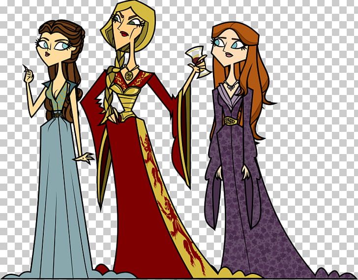 Cersei Lannister Margaery Tyrell Tywin Lannister Queens PNG, Clipart, Anime, Art, Art Museum, Back, Cartoon Free PNG Download