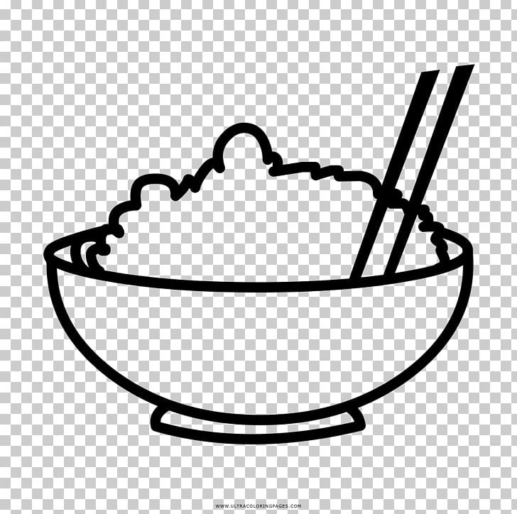 Coloring Book Drawing Onigiri Sushi Rice PNG, Clipart, Black And White, Bowl, Chloe Moir Nutrition, Coloring Book, Cookware And Bakeware Free PNG Download