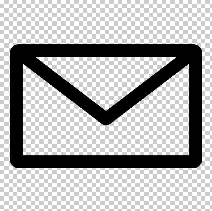 Email Computer Icons Symbol PNG, Clipart, Angle, Black, Black And White, Clip Art, Computer Icons Free PNG Download