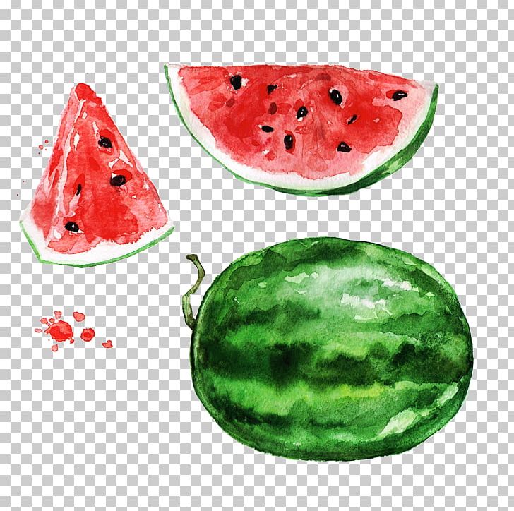 Juice Watercolor Painting Watermelon Auglis PNG, Clipart, Auglis, Bread, Citrullus, Cucumber Gourd And Melon Family, Flesh Free PNG Download