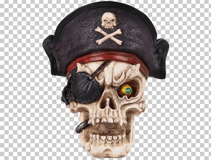Skull Head Piracy Bone Skeleton PNG, Clipart, Blackbeard, Bone, Bronze, Captain Pirate, Collectable Free PNG Download