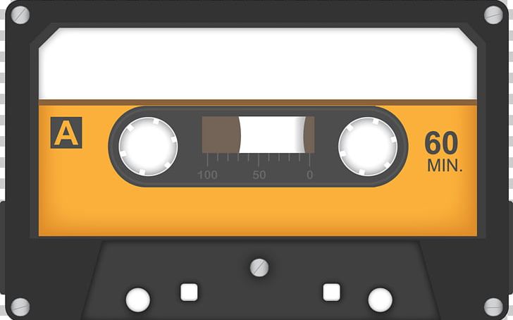 Vintage Audio Cassette PNG, Clipart, Audio Cassette, Electronics Free PNG Download