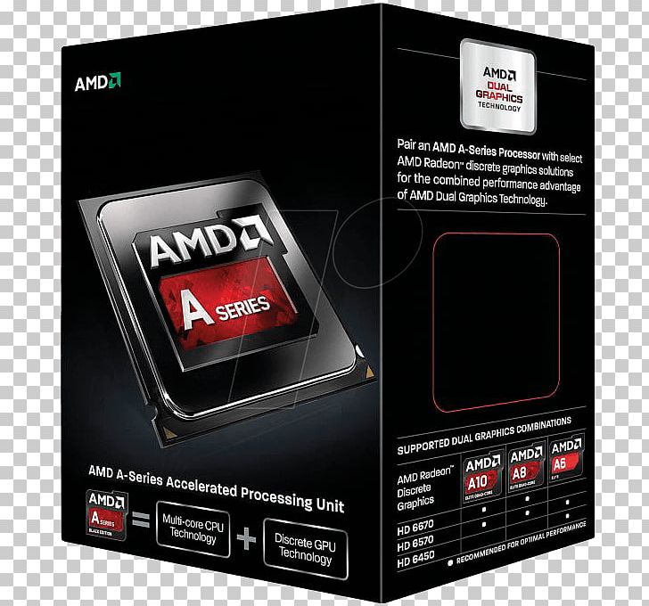 AMD Accelerated Processing Unit Socket FM2 AMD A Series A6-6400K Central Processing Unit PNG, Clipart, Accelerated Processing Unit, Advanced Micro Devices, Amd, Central Processing Unit, Electronic Device Free PNG Download