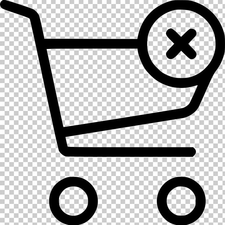 Computer Icons Shopping Cart E-commerce PNG, Clipart, Angle, Area, Bag, Basket, Black And White Free PNG Download