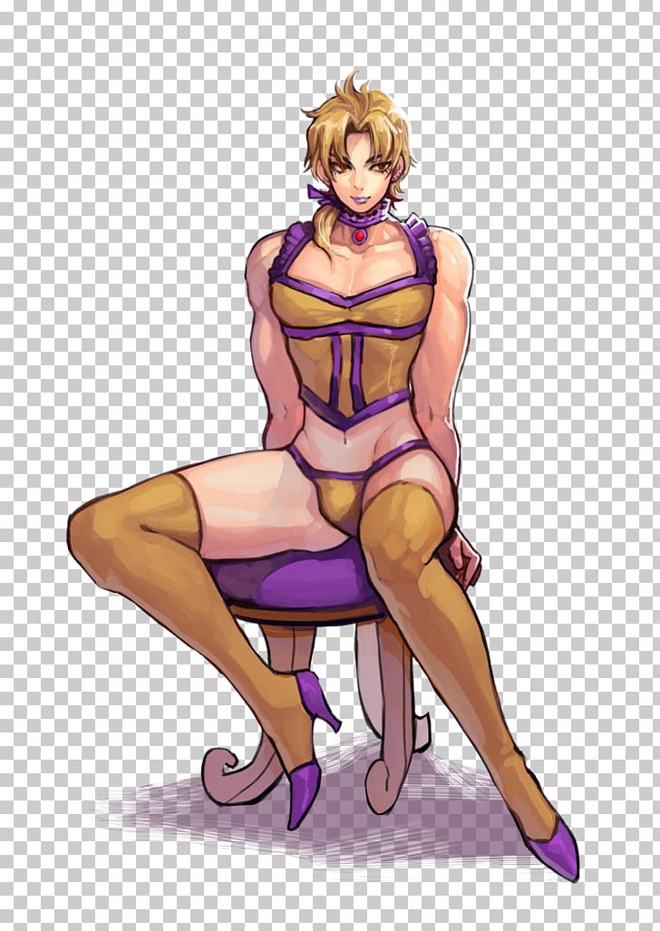Dio Brando Hentai